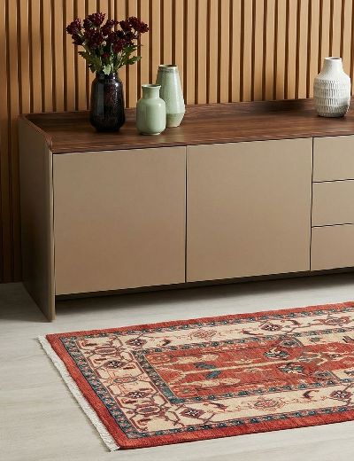 Bild von Ghadimi aus Persien in der Größe 154 x 104 cm