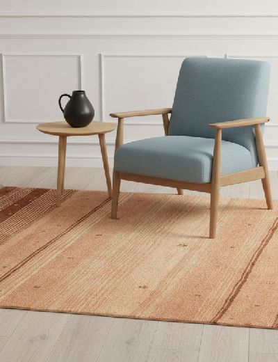 Bild von Gabbeh aus Persien in der Größe 170 x 116 cm