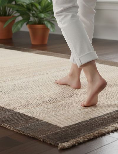 Bild von Gabbeh aus Persien in der Größe 195 x 115 cm