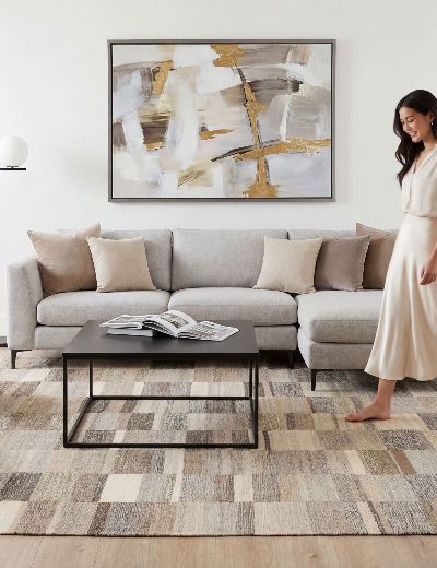 Bild von Ghara aus Afghanistan in der Größe 363 x 289 cm