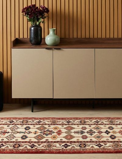 Bild von Ghadimi aus Persien in der Größe 291 x 85 cm