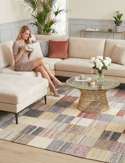 Bild von Ghara aus Afghanistan in der Größe 390 x 295 cm