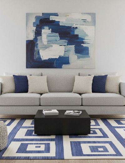 Bild von Tavis aus Afghanistan in der Größe 302 x 259 cm