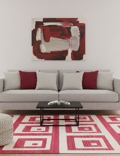 Bild von Tavis aus Afghanistan in der Größe 290 x 211 cm