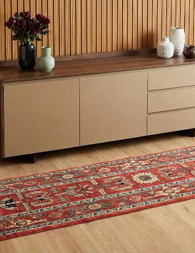 Bild von Ghadimi aus Persien in der Größe 297 x 87 cm