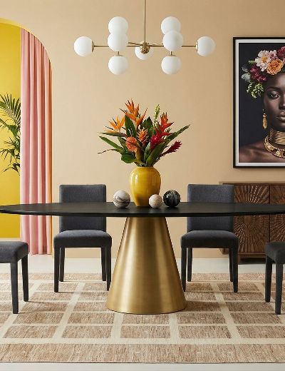 Bild von Bidjar-Novum aus Persien in der Größe 311 x 249 cm