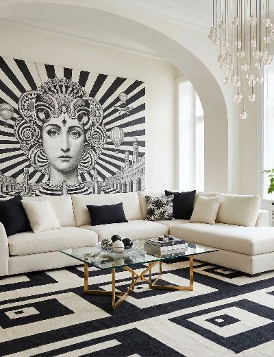 Bild von Tavis aus Afghanistan in der Größe 328 x 281 cm