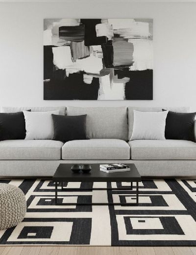 Bild von Tavis aus Afghanistan in der Größe 290 x 195 cm