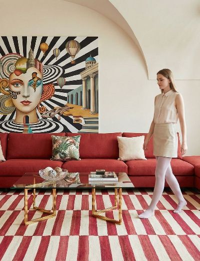 Bild von Tavis aus Afghanistan in der Größe 339 x 238 cm