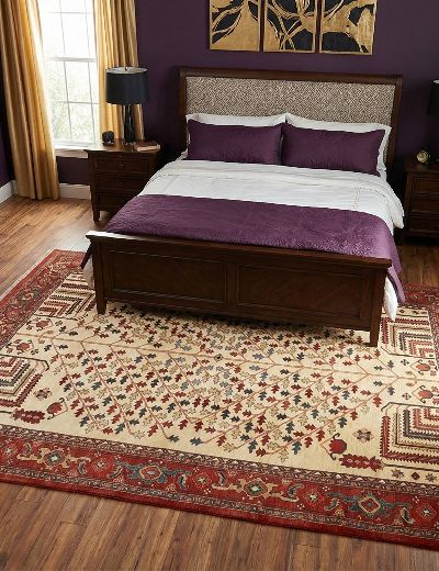 Bild von Ghadimi aus Persien in der Größe 373 x 273 cm