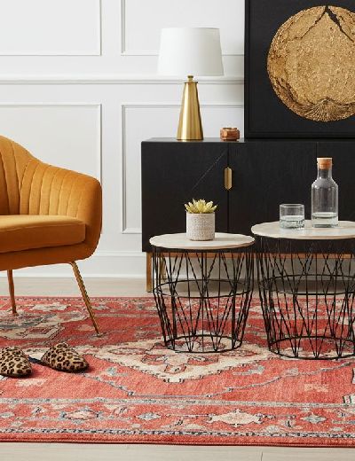 Bild von Ghadimi aus Persien in der Größe 210 x 171 cm