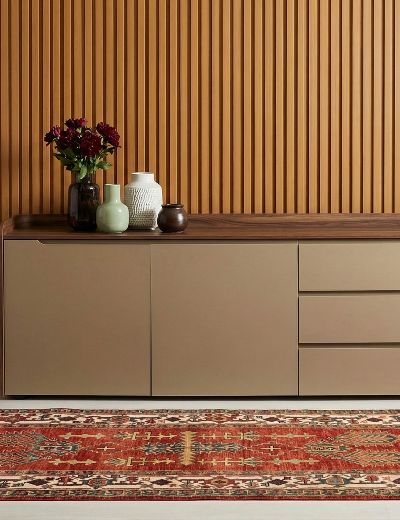 Bild von Ghadimi aus Persien in der Größe 250 x 88 cm