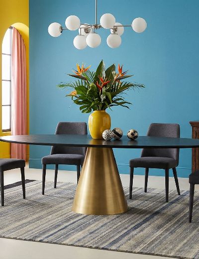 Bild von Zarubi aus Afghanistan in der Größe 314 x 240 cm