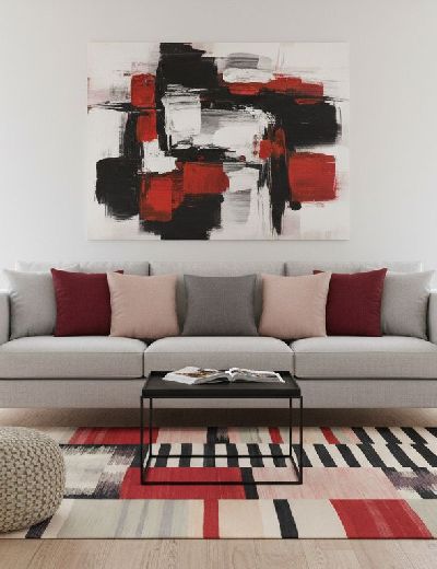 Bild von Tavis aus Afghanistan in der Größe 289 x 190 cm