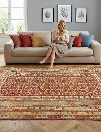 Bild von Ghazghar aus Afghanistan in der Größe 384 x 297 cm