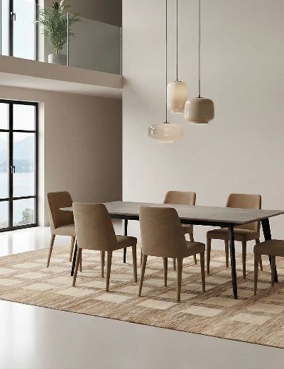 Bild von Bidjar-Novum aus Persien in der Größe 340 x 252 cm