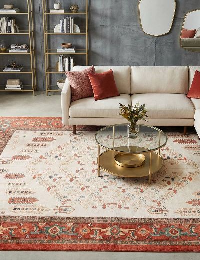 Bild von Ghadimi aus Persien in der Größe 380 x 295 cm