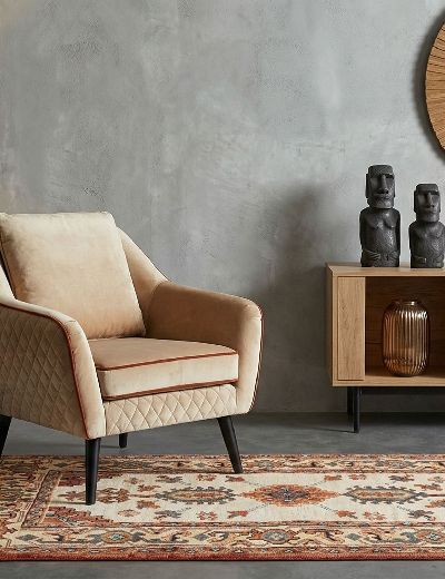 Bild von Ghadimi aus Persien in der Größe 161 x 87 cm