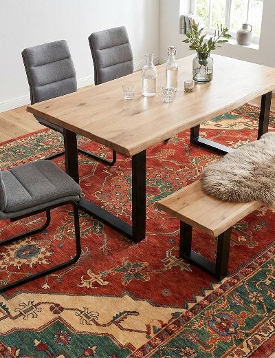 Bild von Ghadimi aus Persien in der Größe 295 x 218 cm