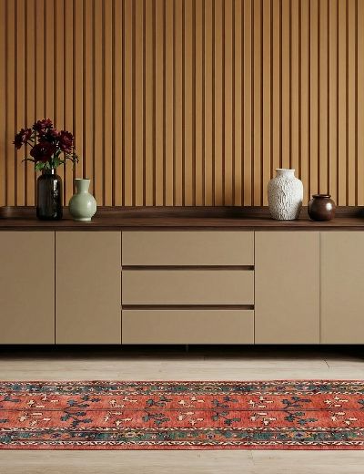 Bild von Ghadimi aus Persien in der Größe 316 x 76 cm