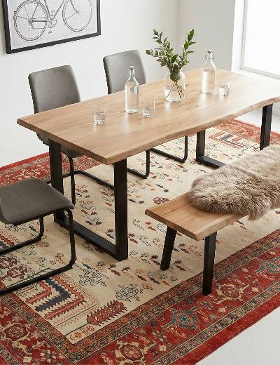 Bild von Ghadimi aus Persien in der Größe 304 x 222 cm