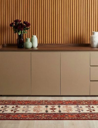 Bild von Ghadimi aus Persien in der Größe 308 x 82 cm