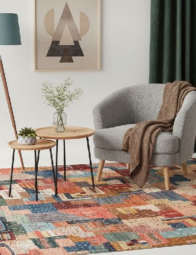 Bild von Bidjar-Novum aus Persien in der Größe 193 x 150 cm