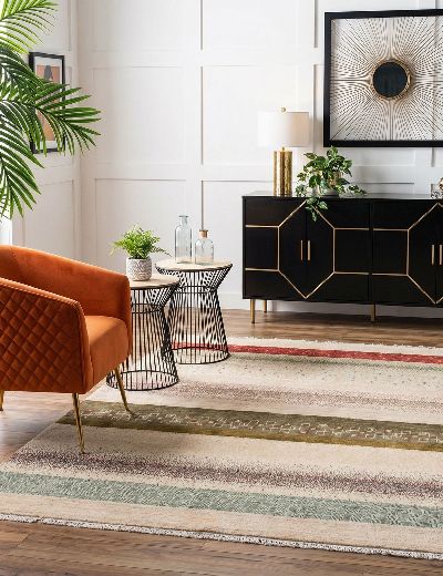 Bild von Bidjar-Novum aus Persien in der Größe 214 x 143 cm