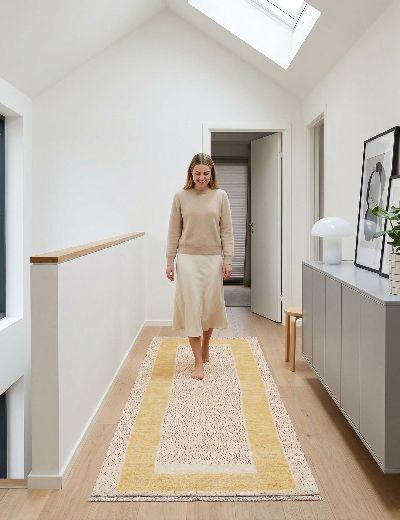 Bild von Bidjar-Novum aus Persien in der Größe 290 x 89 cm