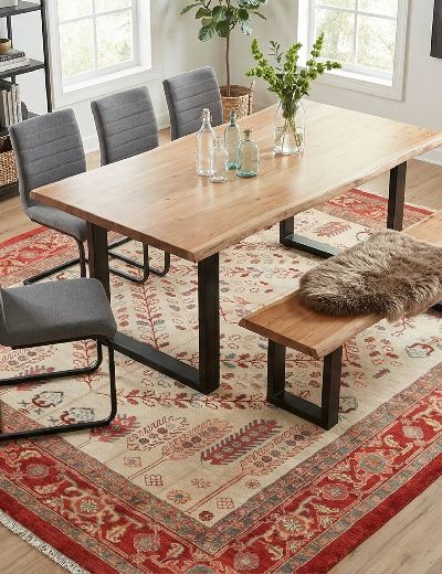 Bild von Ghadimi aus Persien in der Größe 270 x 270 cm