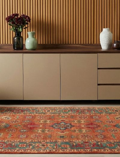 Bild von Ghadimi aus Persien in der Größe 165 x 134 cm