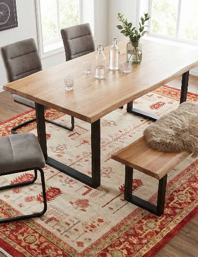 Bild von Ghadimi aus Persien in der Größe 290 x 220 cm