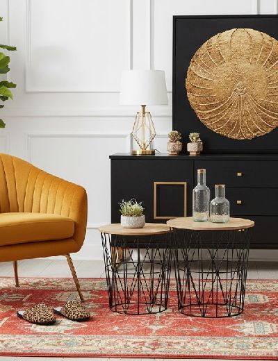 Bild von Ghadimi aus Persien in der Größe 220 x 160 cm