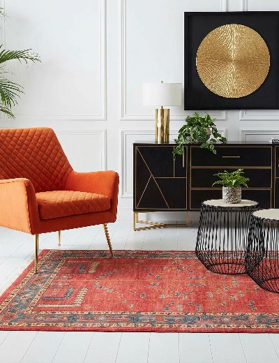 Bild von Ghadimi aus Persien in der Größe 184 x 131 cm