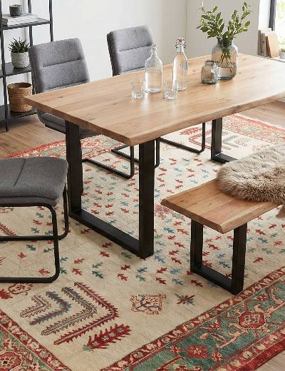 Bild von Ghadimi aus Persien in der Größe 300 x 223 cm