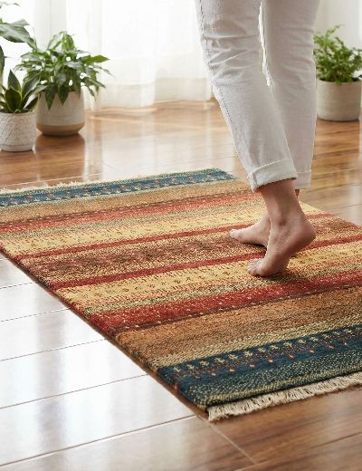 Bild von Bidjar-Novum aus Persien in der Größe 118 x 73 cm