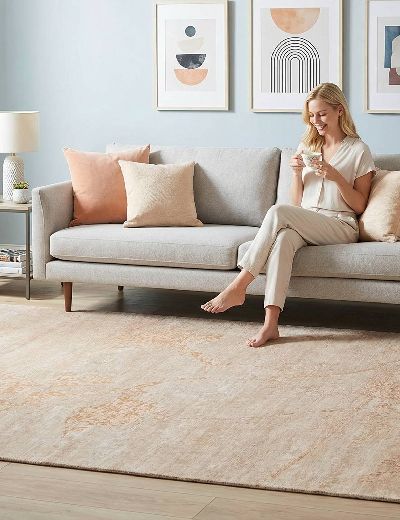 Bild von Eterno aus Indien in der Größe 311 x 235 cm