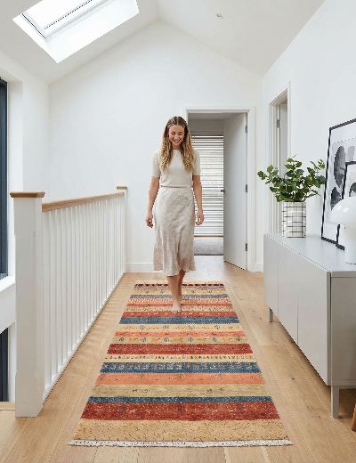 Bild von Bidjar-Novum aus Persien in der Größe 280 x 94 cm