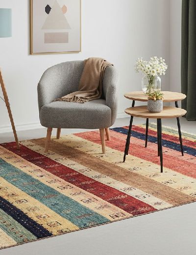 Bild von Bidjar-Novum aus Persien in der Größe 180 x 158 cm