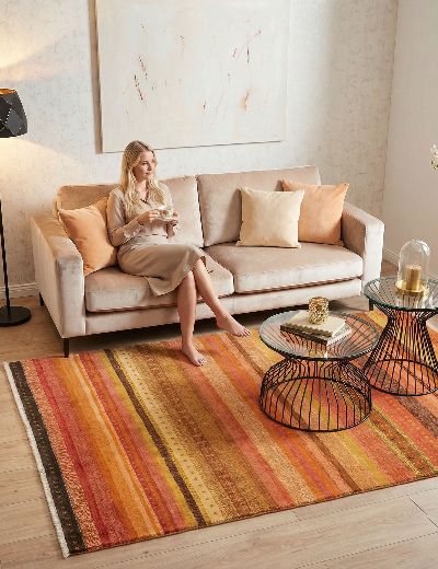 Bild von Bidjar-Novum aus Persien in der Größe 242 x 163 cm