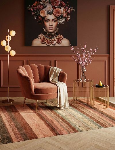 Bild von Bidjar-Novum aus Persien in der Größe 238 x 162 cm