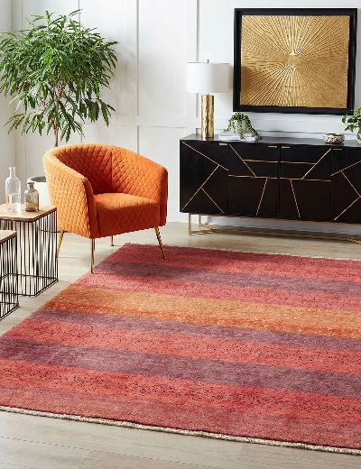 Bild von Bidjar-Novum aus Persien in der Größe 213 x 155 cm