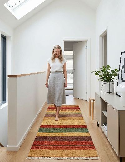 Bild von Bidjar-Novum aus Persien in der Größe 285 x 88 cm