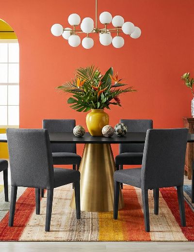 Bild von Bidjar-Novum aus Persien in der Größe 327 x 247 cm