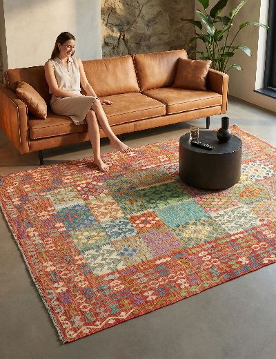 Bild von Ghazghar aus Afghanistan in der Größe 297 x 256 cm