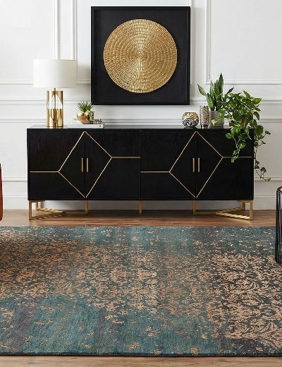 Bild von Eterno aus Indien in der Größe 242 x 174 cm