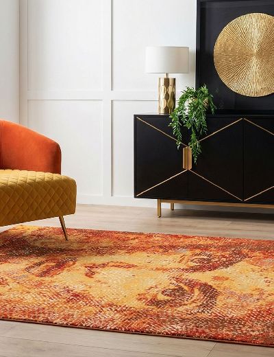 Bild von Eterno aus Indien in der Größe 241 x 175 cm