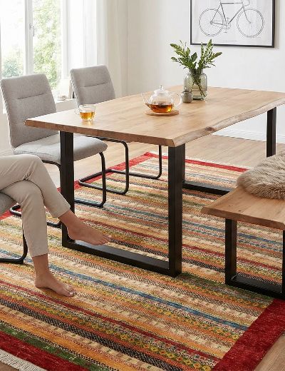 Bild von Bidjar-Novum aus Persien in der Größe 284 x 202 cm