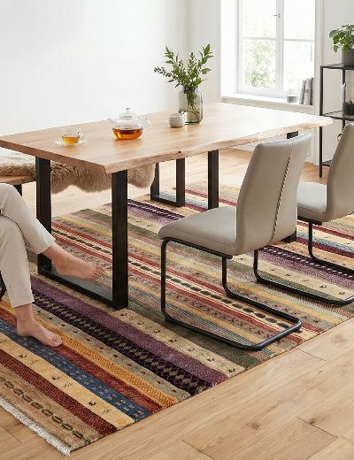 Bild von Bidjar-Novum aus Persien in der Größe 290 x 194 cm