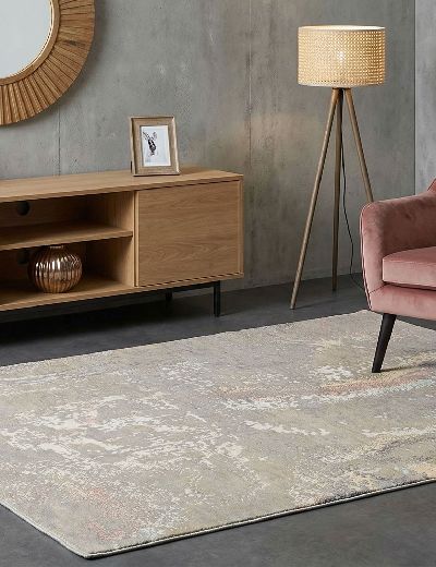 Bild von Eterno aus Indien in der Größe 182 x 138 cm